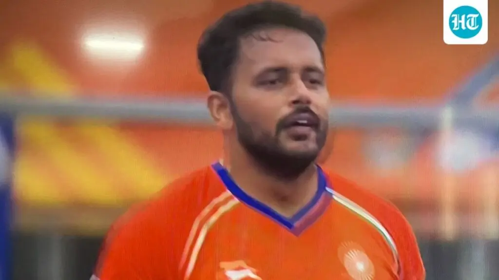 India lead Wales 2-0 at half-time in Hockey World Cup