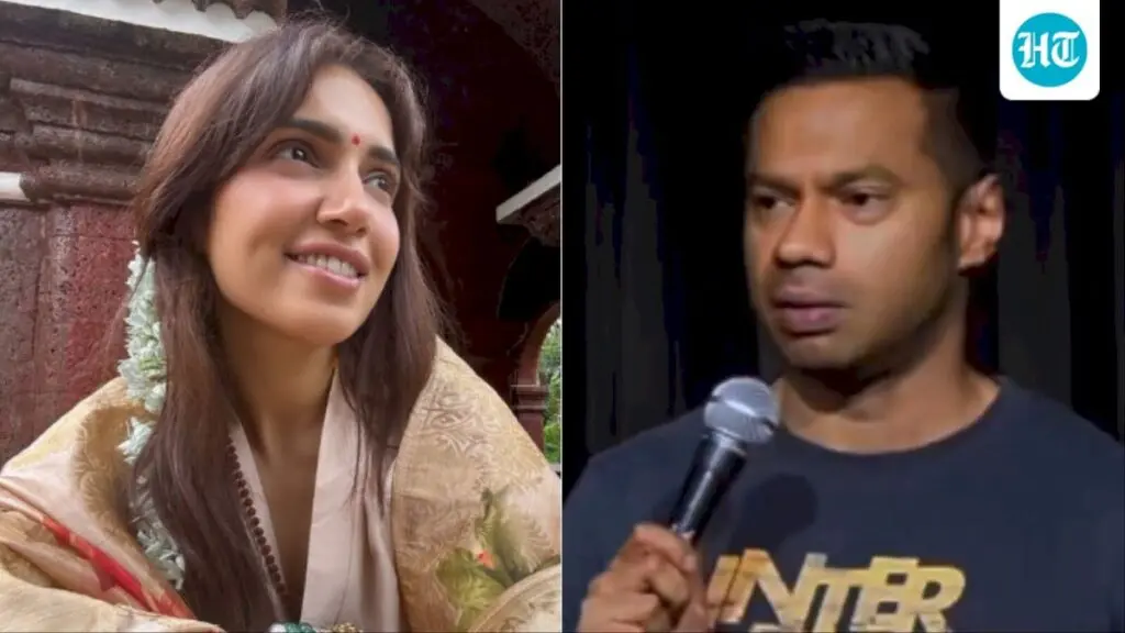Daniel Fernandes criticises Bhumi Pednekar over protest remarks