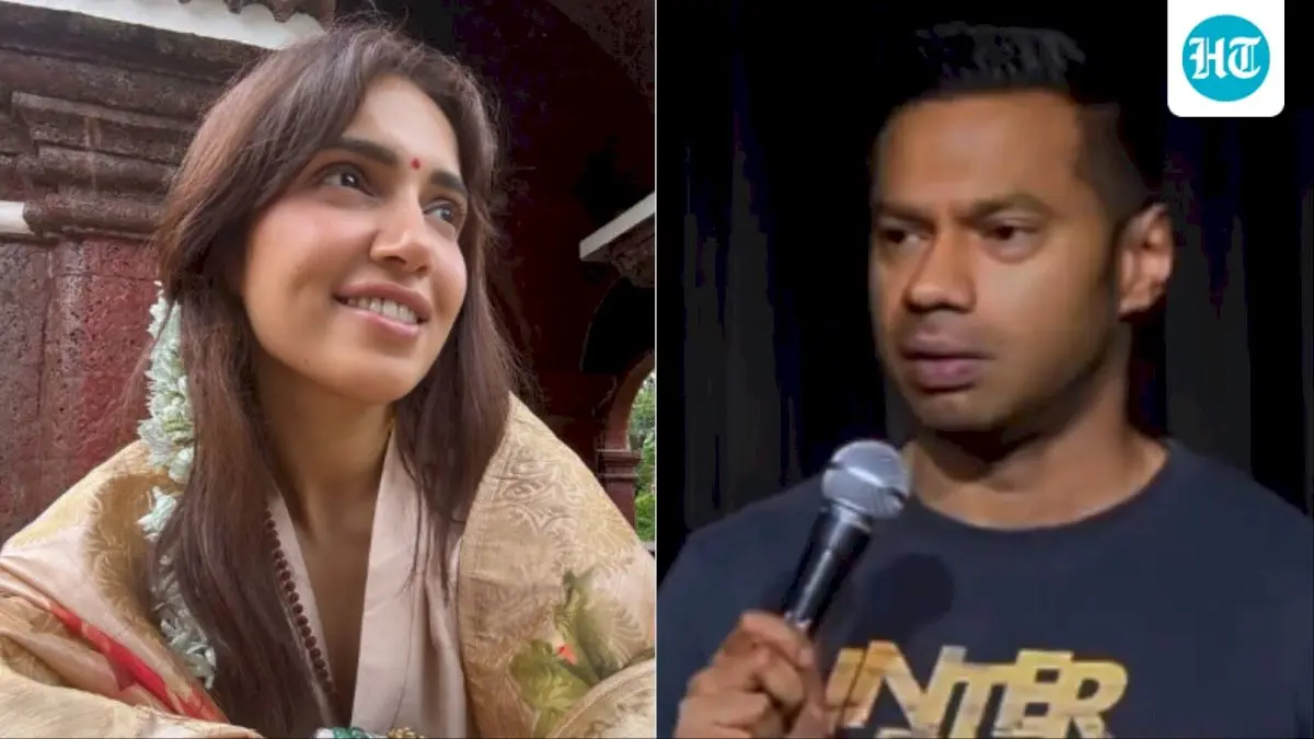 Daniel Fernandes criticises Bhumi Pednekar over protest remarks