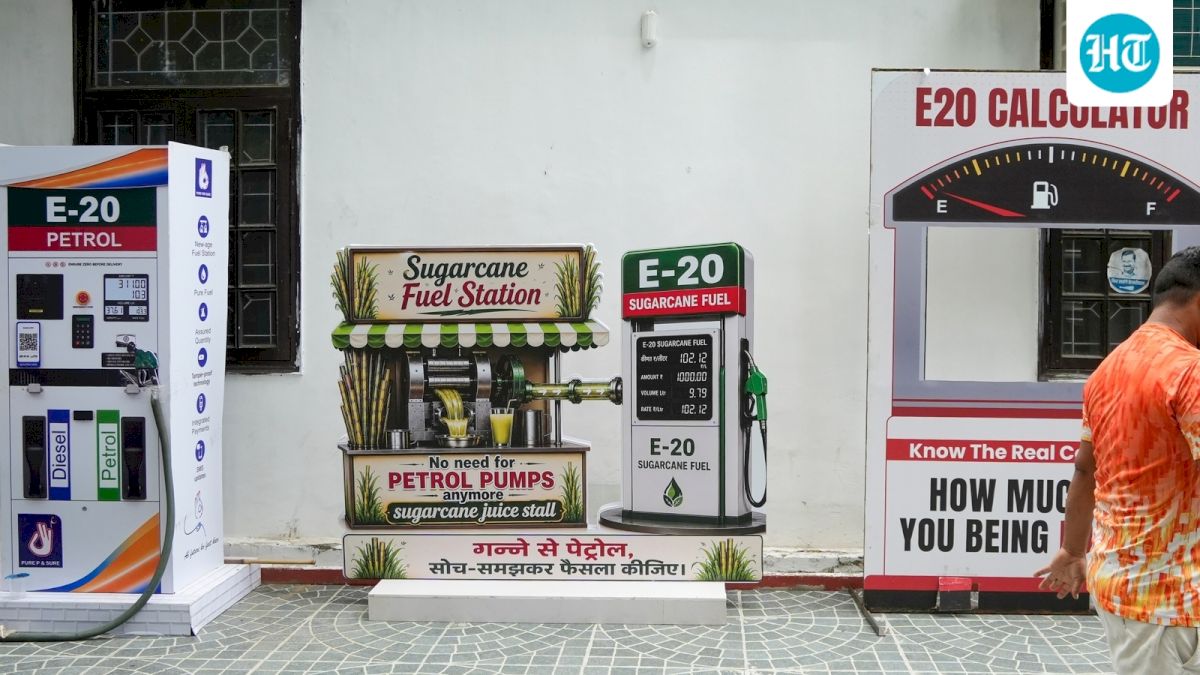 Withdrawn SIAM letter flags chloride and moisture risks in E20 fuel