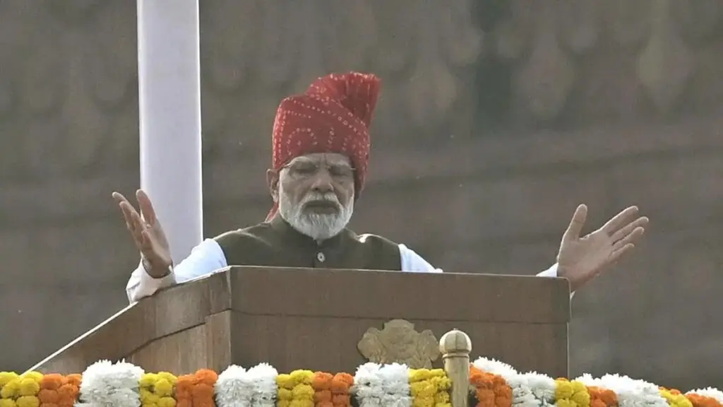 Modi announces Rs 1 lakh crore fund for innovation