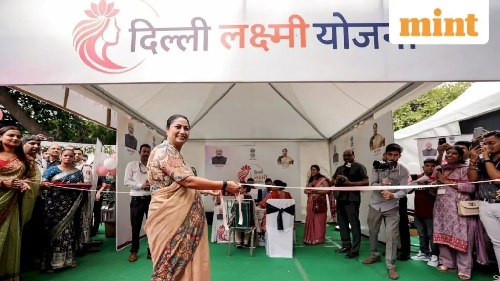 Delhi Lakshmi Yojana registrations to continue until 17 lakh target