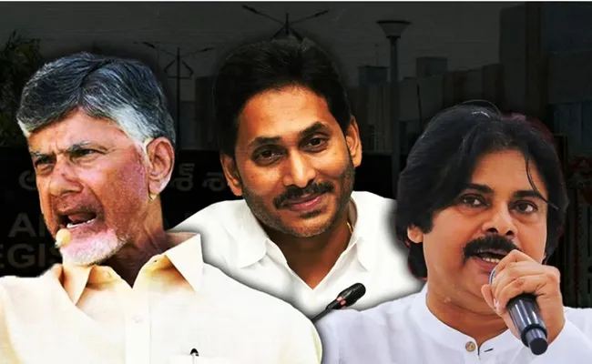Jagan leads CM race in Andhra survey, Naidu trails