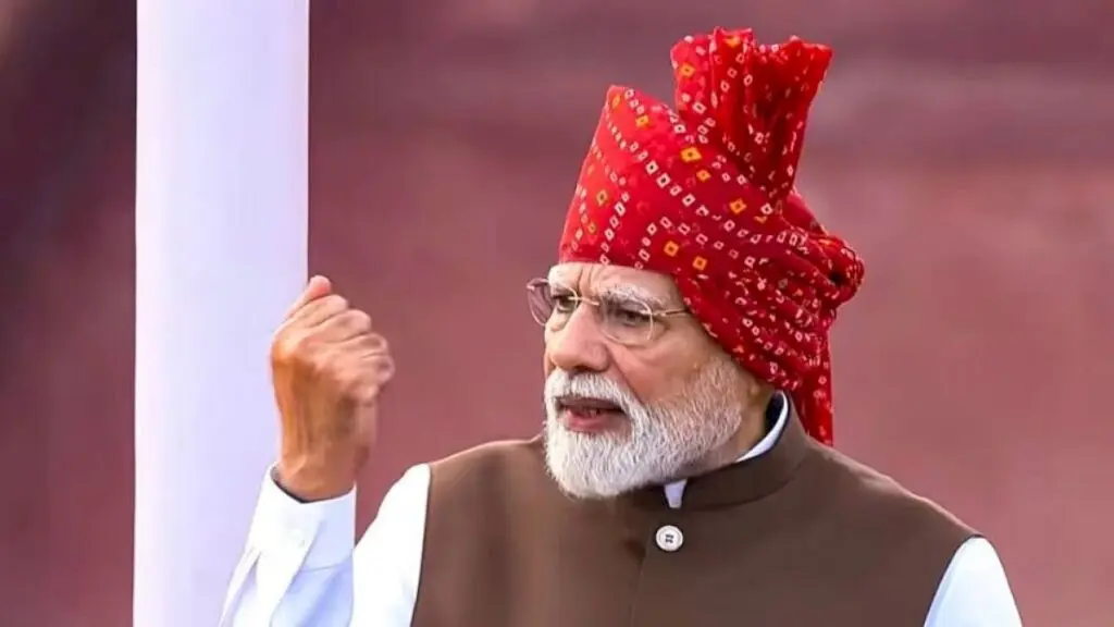 मोदी ने Fortune 500 में 50 भारतीय कंपनियों का लक्ष्य रखा