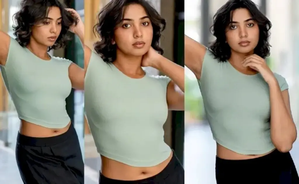 Sivatmika Rajasekhar Shares Casual Look Ahead of VISA