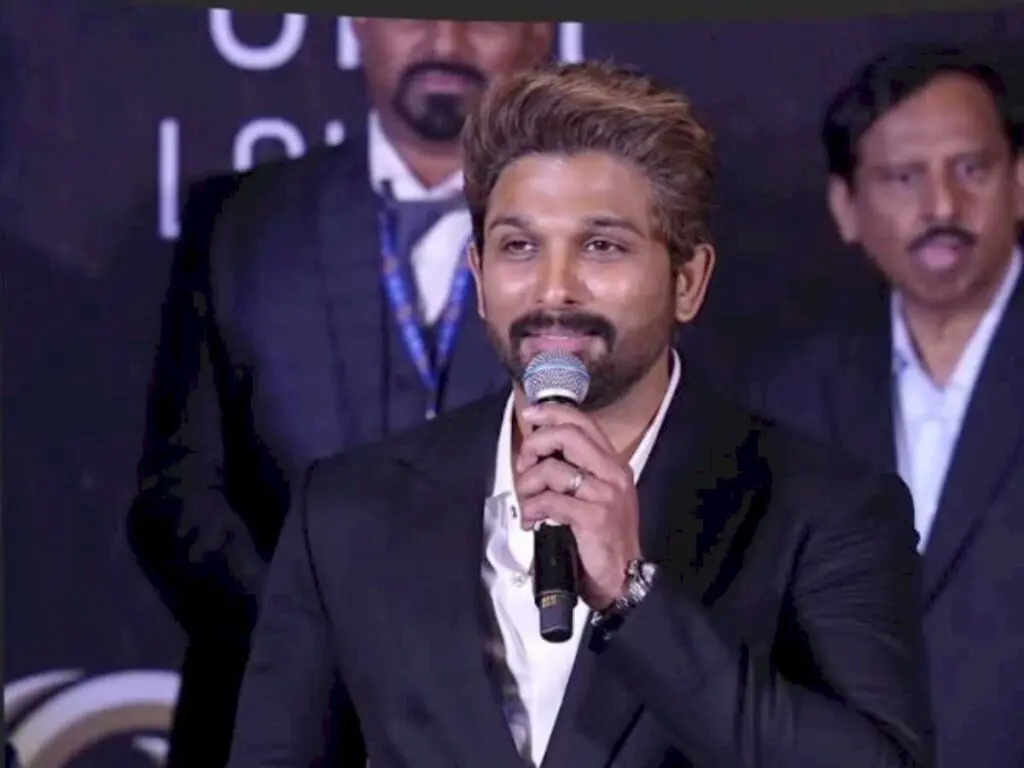 Allu Arjun deletes Independence Day post after flag criticism