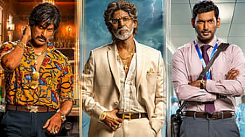 Vishal’s Magudam opens with Rs 60 lakh on day one