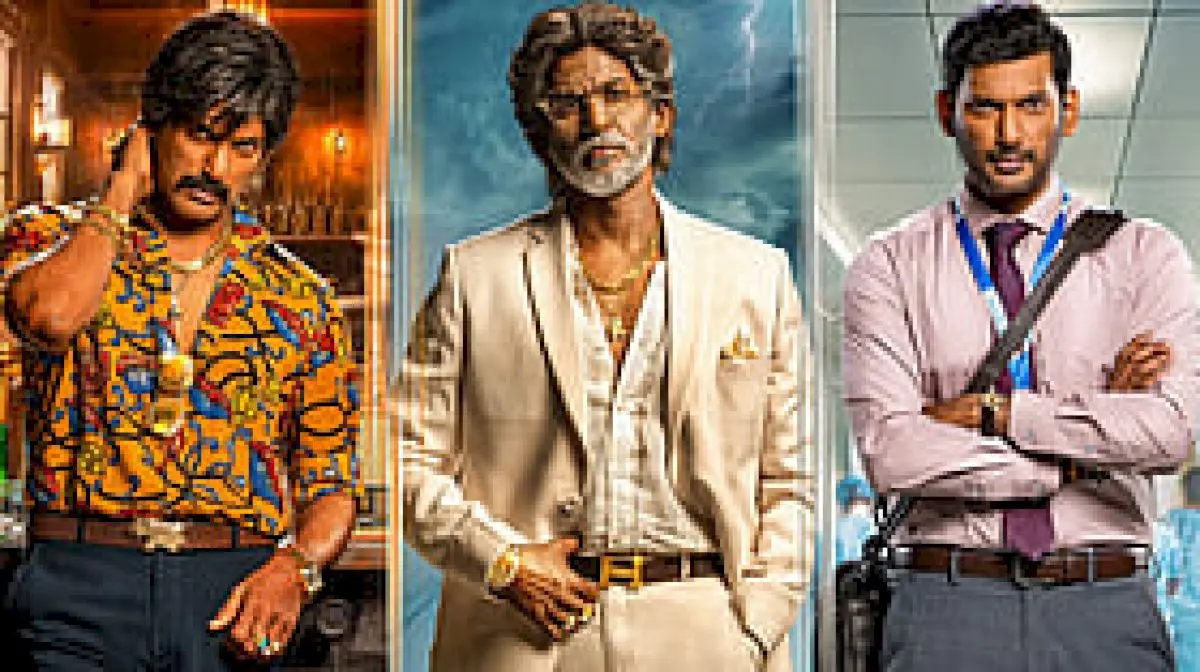 Vishal’s Magudam opens with Rs 60 lakh on day one