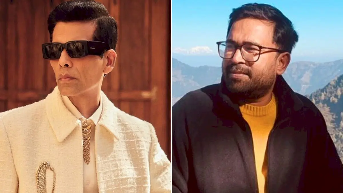 Karan Johar’s Dharmatic Signs Ruchir Arun for New Series