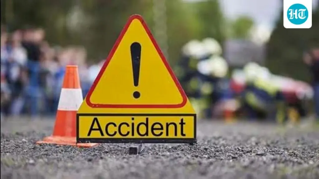 Four killed as brick-laden tractor-trolley overturns in Lucknow