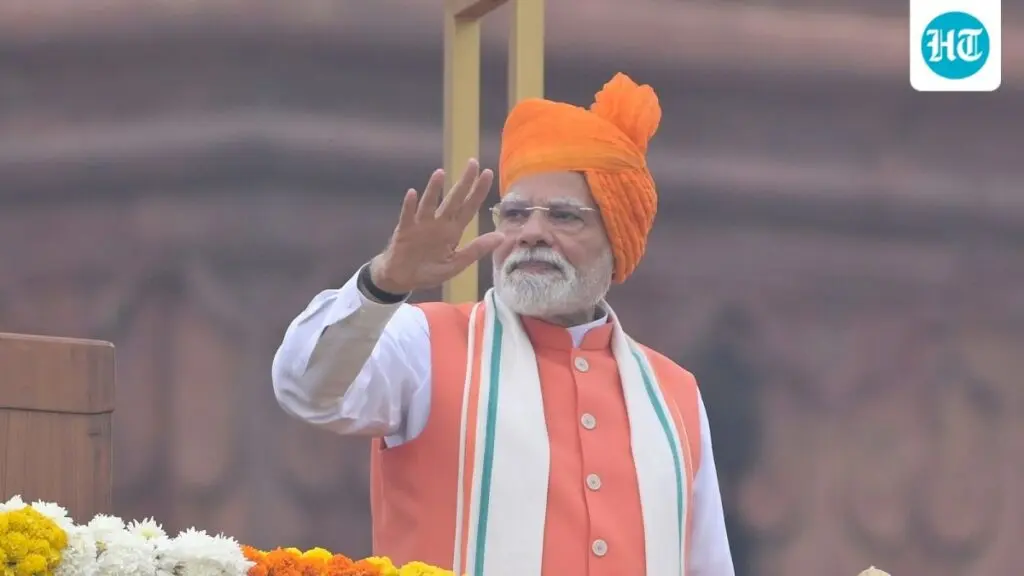Modi says India moved from Fragile Five to major economy