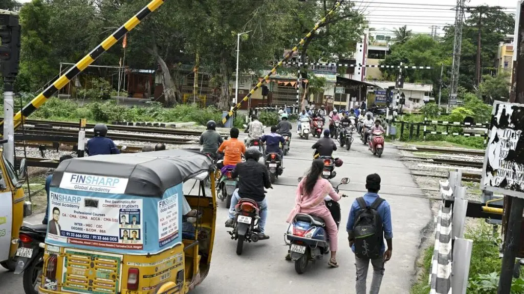 Gautamnagar rail underpass work likely to begin soon