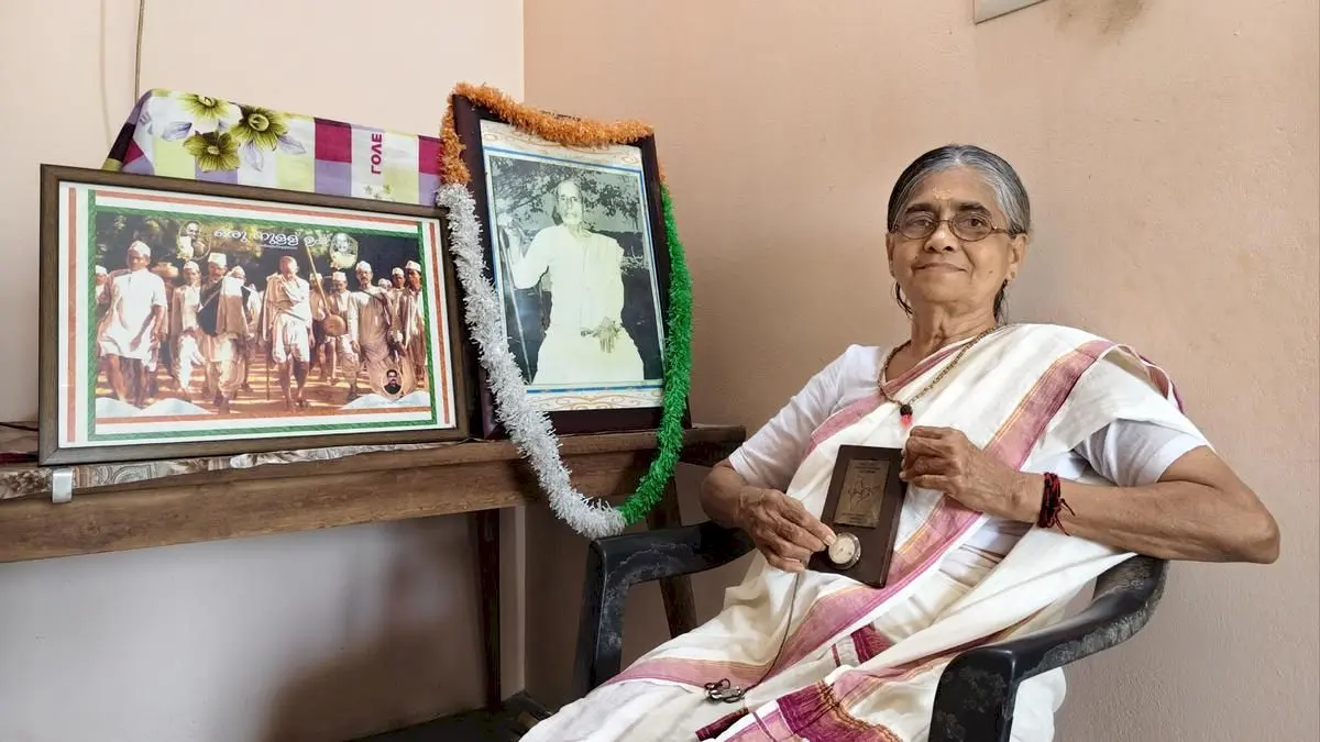 Raghavji’s Shoranur home lies neglected despite Gandhian legacy
