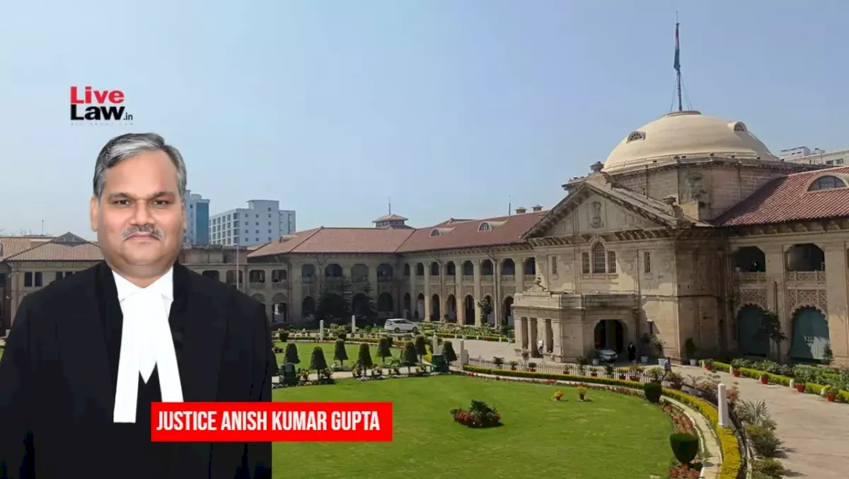 Promotion Does Not Erase Adverse Entries, Allahabad High Court Rules