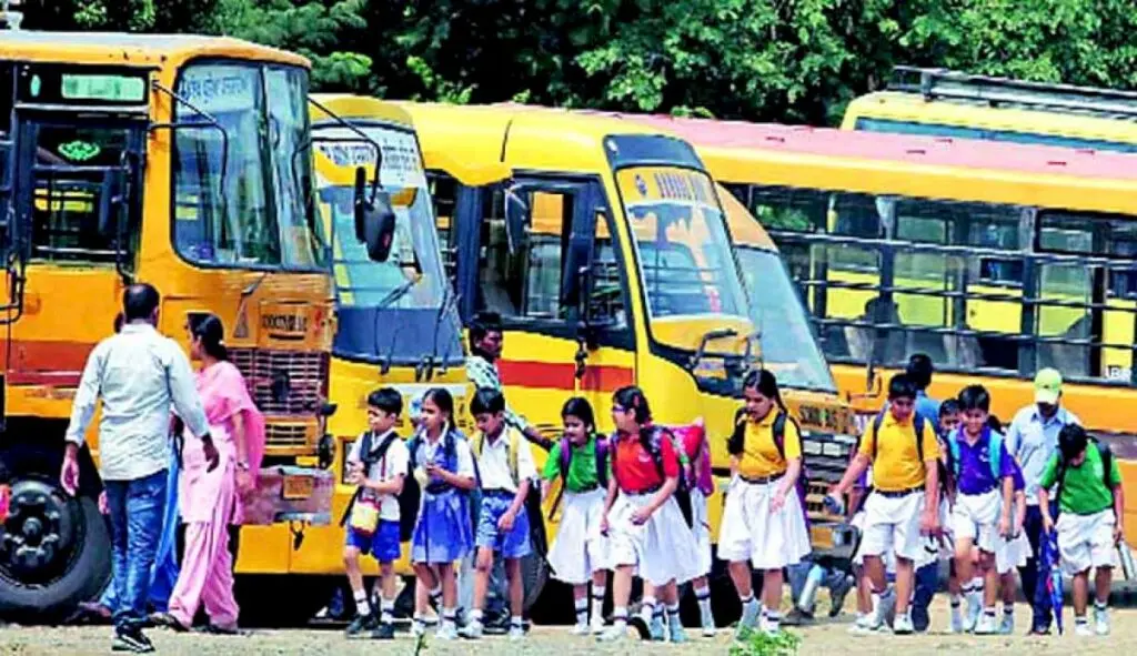 Allahabad High Court Flags 527 School Drivers With Adverse Reports