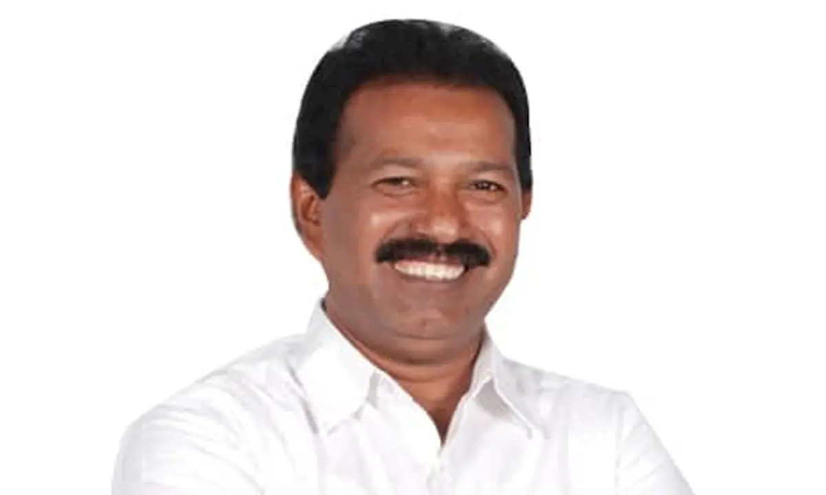 Nuzvid police seize car from former YSRCP MLA’s home