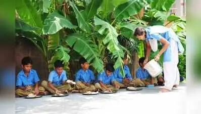 92% of Karnataka students take midday meals, state ranks joint sixth