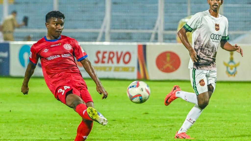 Indian Army beat Baghpat 4-0, rise to Durand Cup Group B top