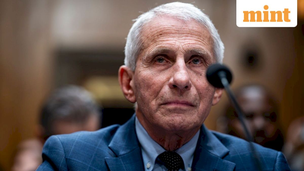 US Senate Panel Votes to Hold Anthony Fauci in Contempt