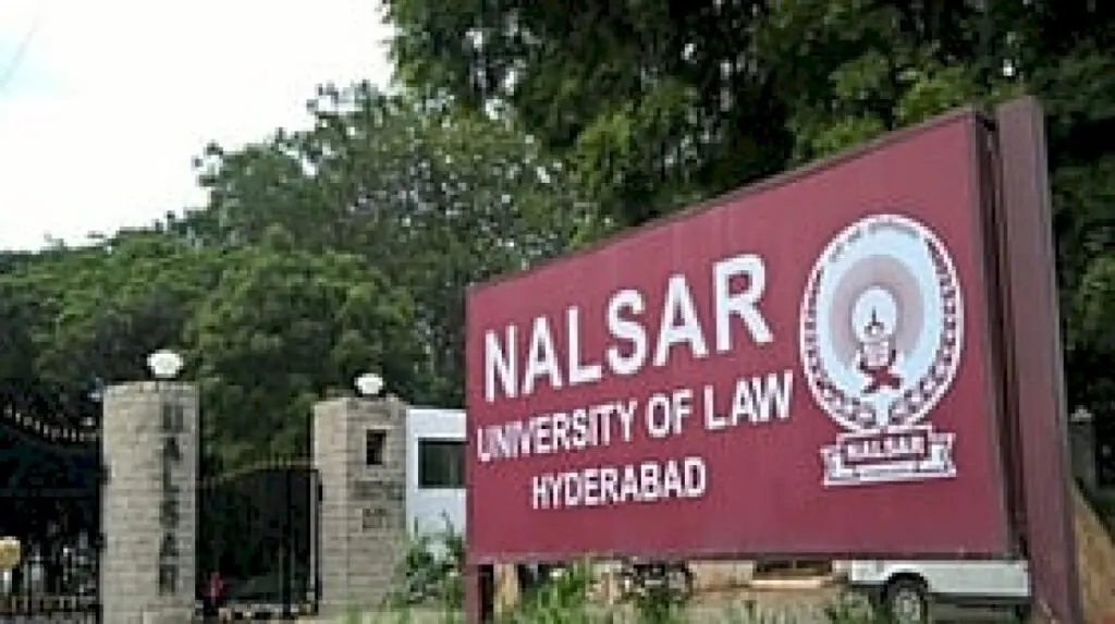 NALSAR student body seeks apology from BCI chairperson
