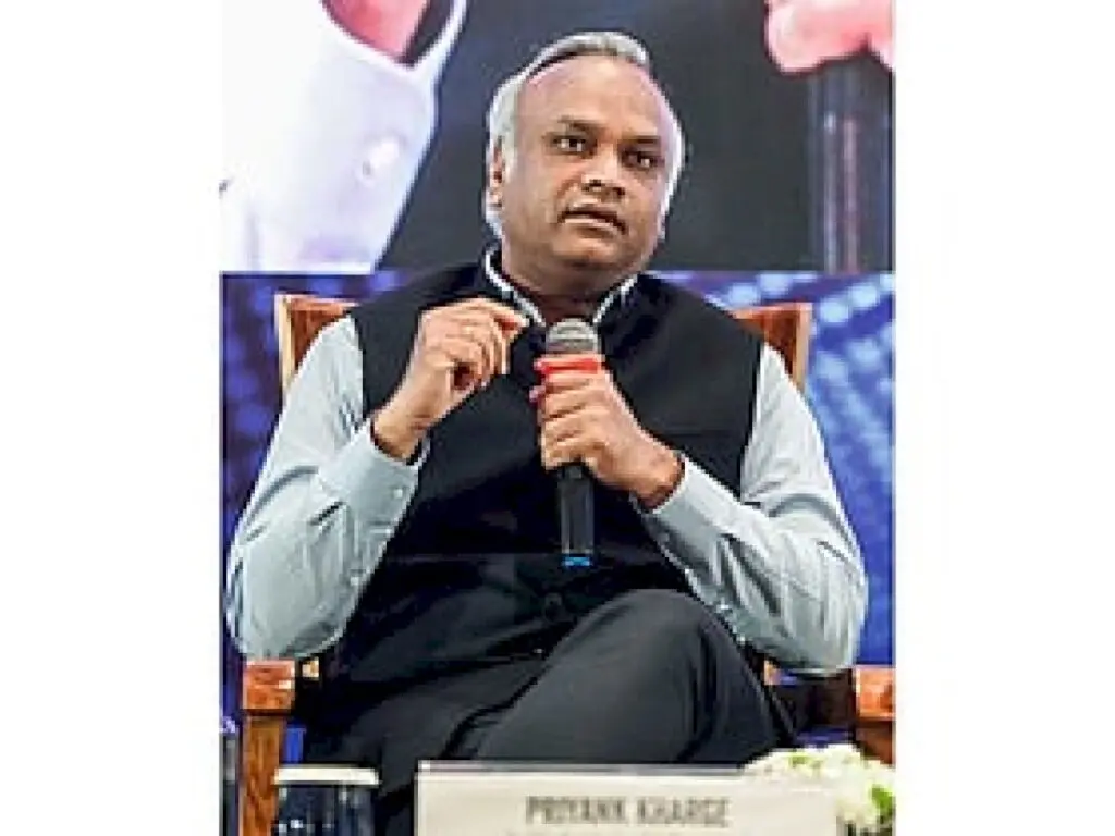 Priyank Kharge rejects Santhosh’s RSS role claim in Hyderabad integration