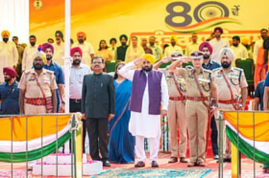 Punjab, Haryana CMs set out women’s empowerment and jobs agenda