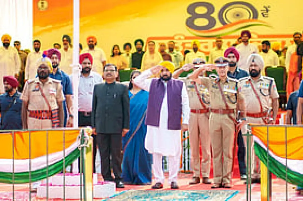 Punjab, Haryana CMs set out women’s empowerment and jobs agenda
