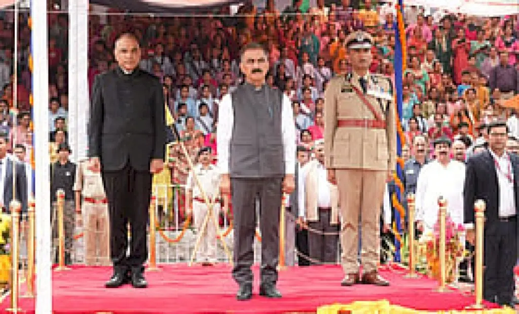Sukhu announces arrears, welfare schemes for Himachal Pradesh