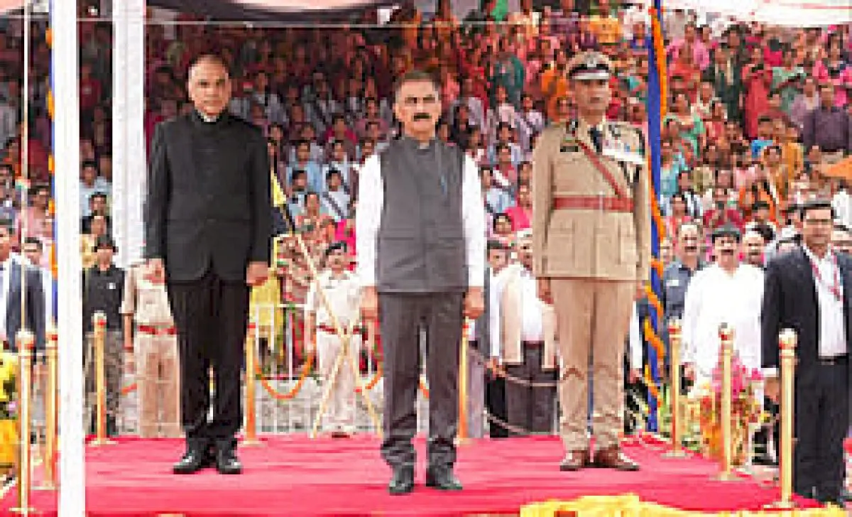 Sukhu announces arrears, welfare schemes for Himachal Pradesh