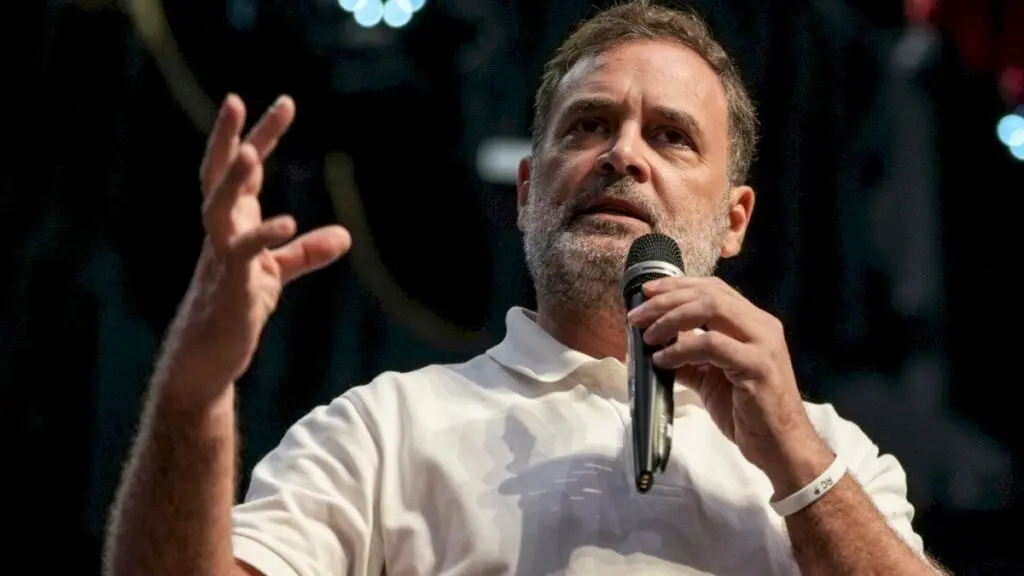 Pune court fines researcher Rs 20,000 in Rahul Gandhi case