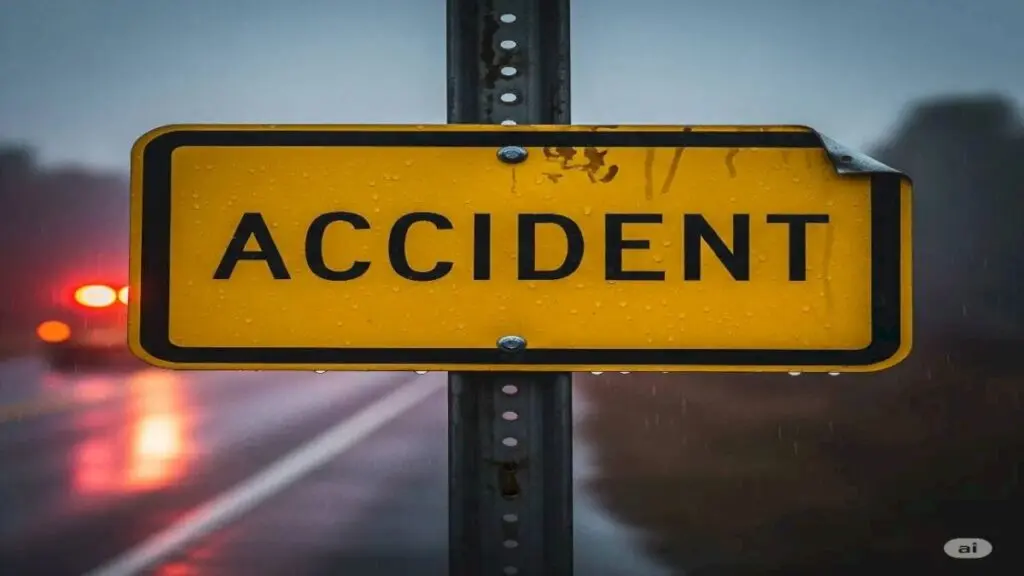 Four Family Members Killed in Ratlam Expressway Crash