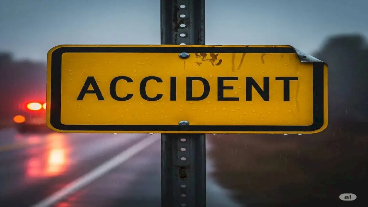 Four Family Members Killed in Ratlam Expressway Crash