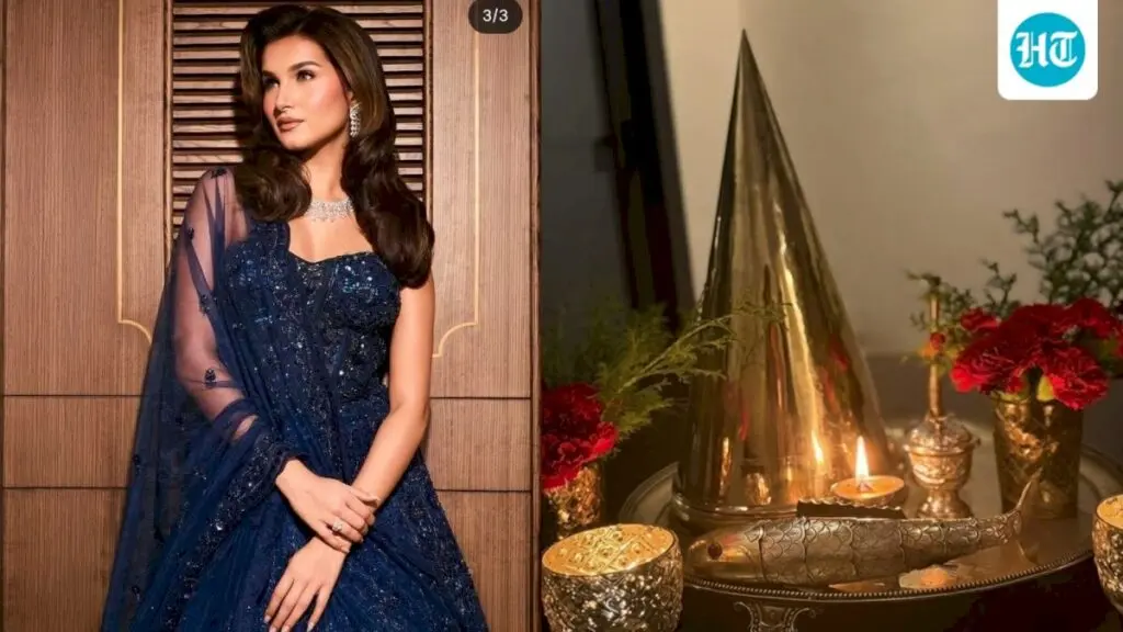 Tara Sutaria to host Navroz at her home for the first time