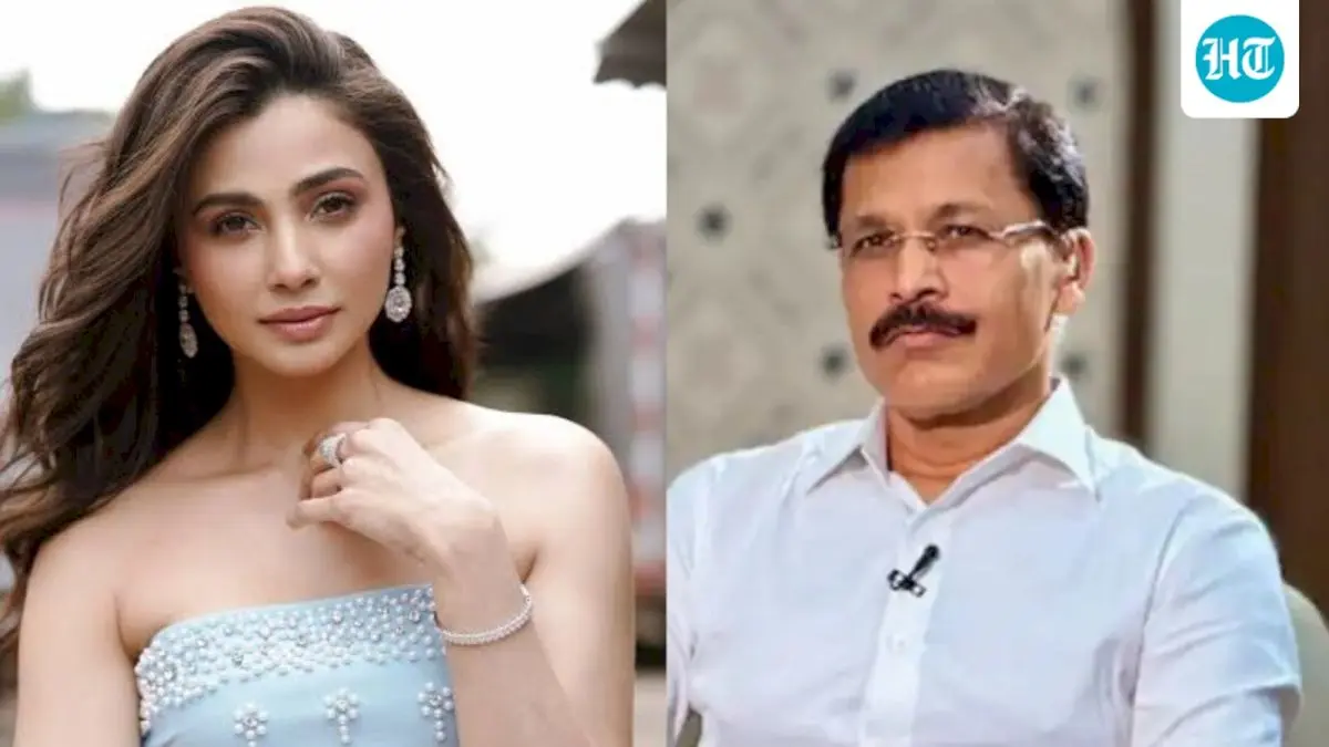 Daisy Shah backs Tukaram Mundhe’s Maharashtra food safety drive
