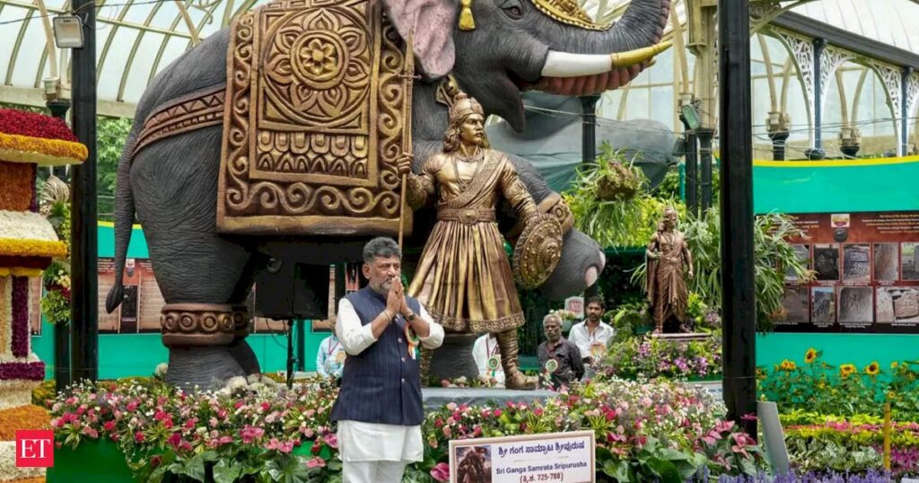 Karnataka Plans Three Lalbagh-Style Botanical Gardens in Bengaluru