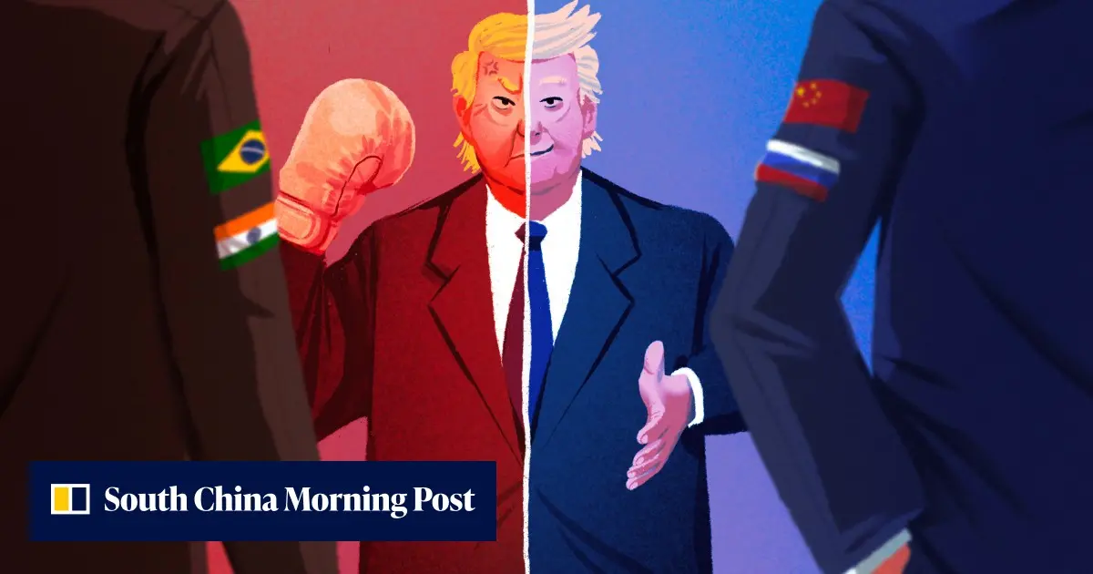 Trump's 50% tariff on Brazil and 25% on India: what's behind it