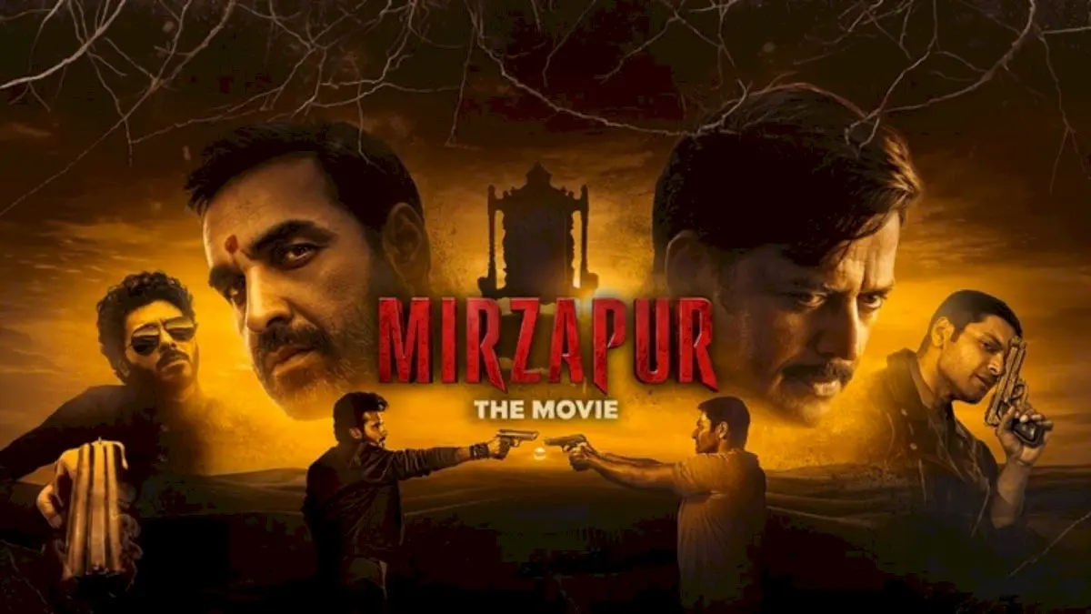 Mirzapur film sets Sept 4, 2026 release; opening seen at Rs 14-20 cr