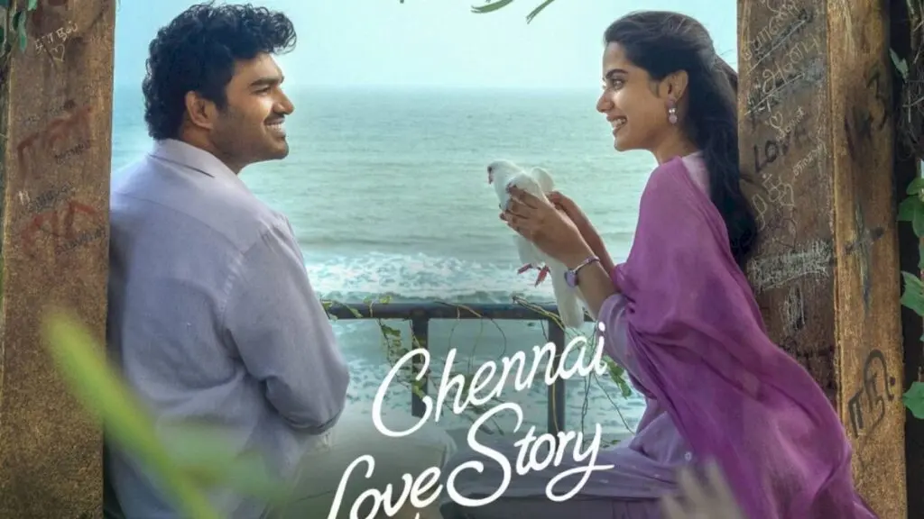 Chennai Love Story to stream on SonyLIV from August 21