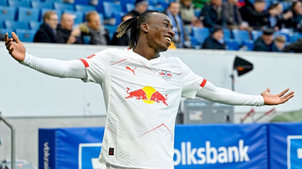 Real Madrid sign Yan Diomande in club-record transfer