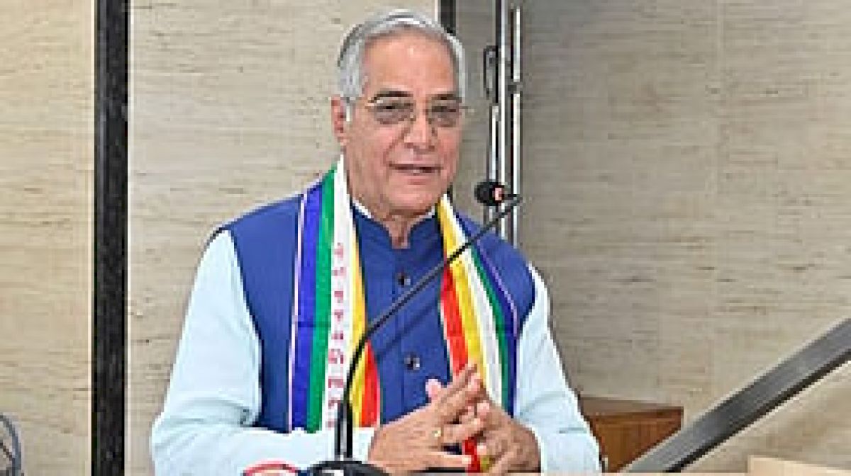 BJP MP Seeks Standard Protocol to Verify Voter, Welfare Lists