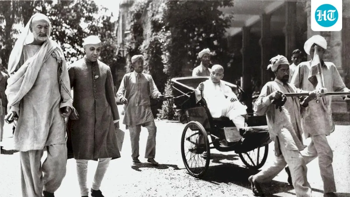 Rare photographs of India's freedom struggle exhibited