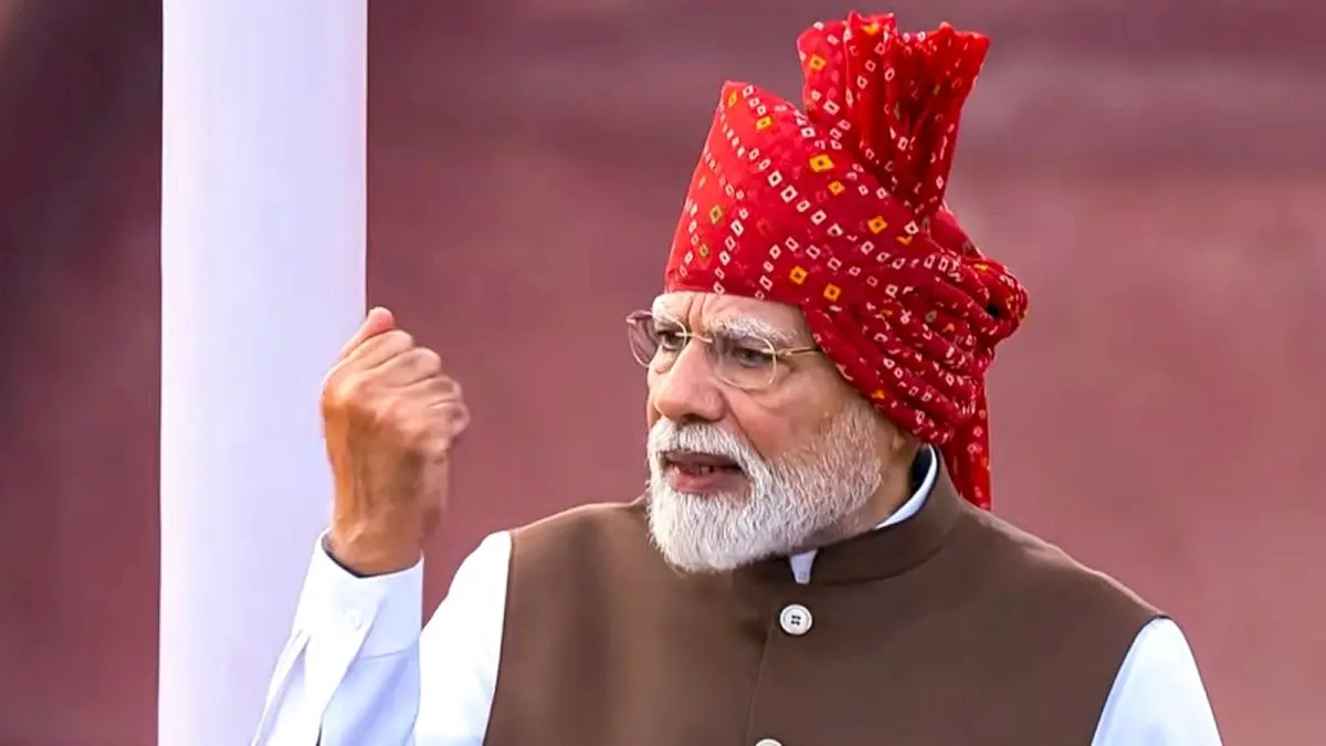 Modi pitches yoga, films, gaming as India's soft power tools