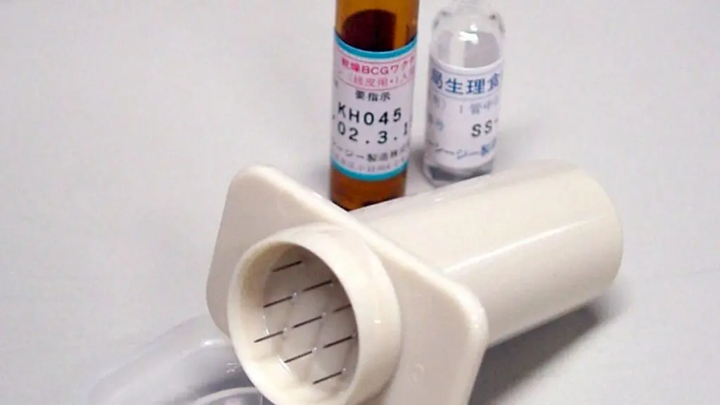 BCG vaccine may retrain immune cells to fight Alzheimer's