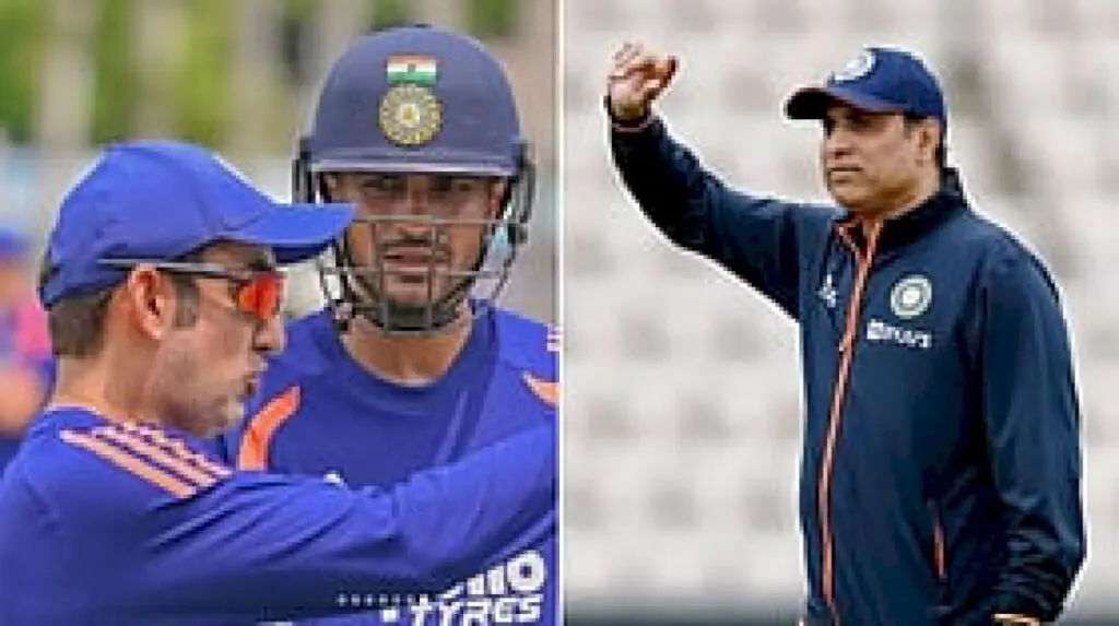 VVS Laxman mulled for bigger role after Rohit-Virat friction with Gambhir