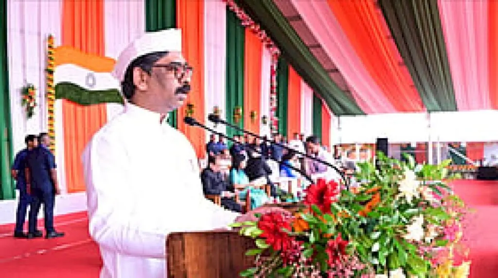 Jharkhand CM vows systemic reform as exam protest enters day 22