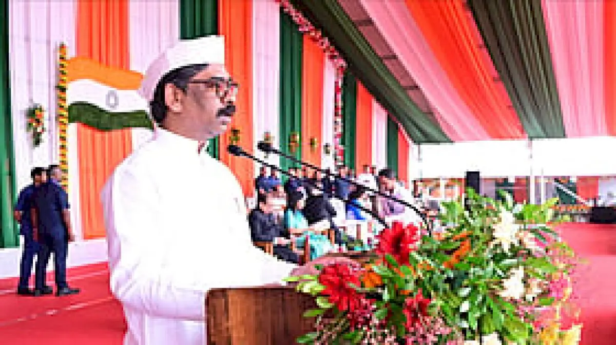 Jharkhand CM vows systemic reform as exam protest enters day 22