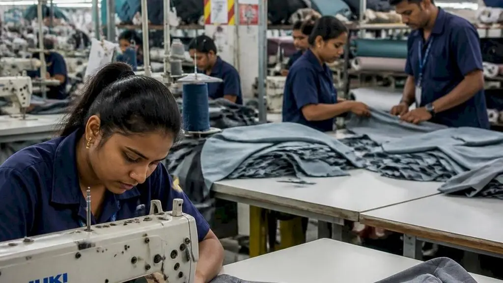 Indian textile makers hit by rising labour and raw material costs