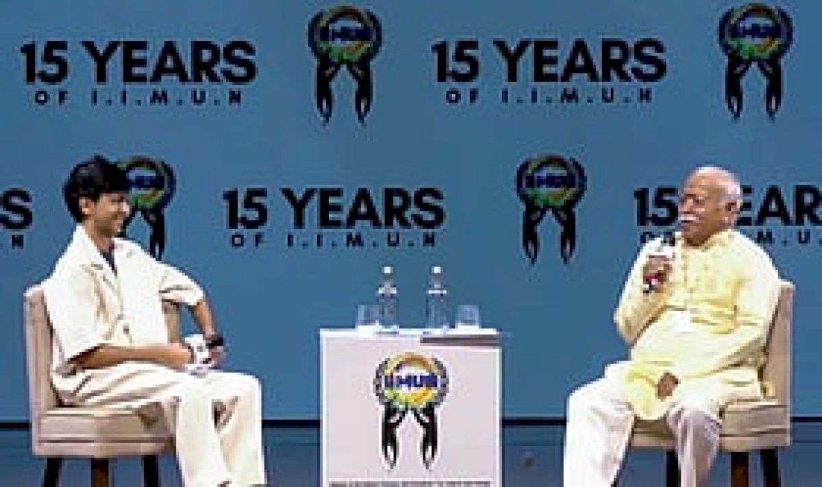 Bhagwat backs separate legal framework for same-sex couples