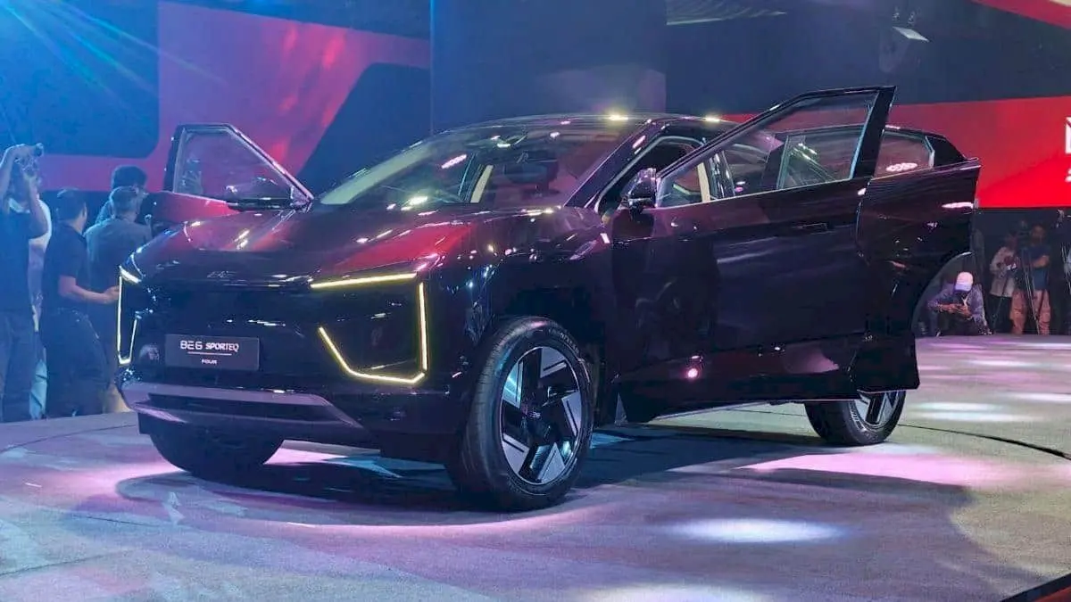 Mahindra BE 6 SPORTEQ launched with BaaS from Rs 11.45 lakh