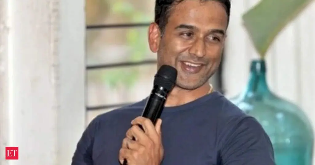 Nithin Kamath tells founders stop leading pitches with AI